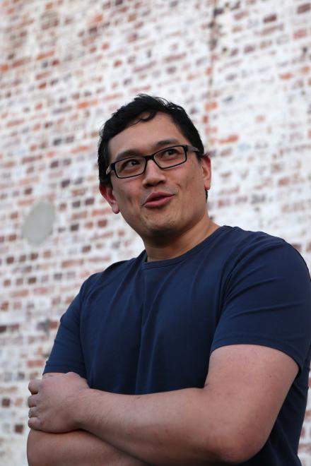 Martin Wong