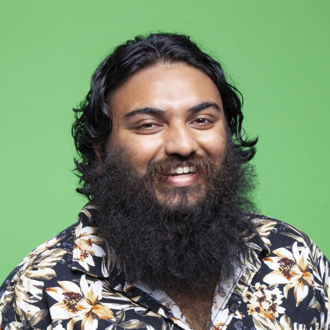Suraj Kolarkar