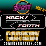 Hack and Forth at the Spott