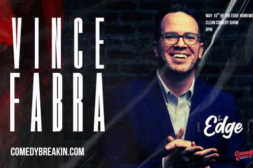 Vince Fabra live in Homewood @ The Edge