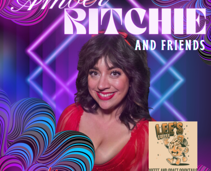 Amber Ritchie and friends Comedy Showcase