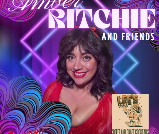 Amber Ritchie and friends Comedy Showcase