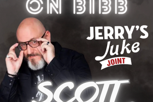 Comedy on Bibb St with Scott Eason