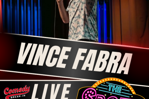 Vince Fabra Live at The Spott in Boaz