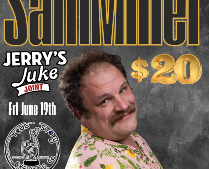 Sam Miller Comes to True Story Brewing in Birmingham AL